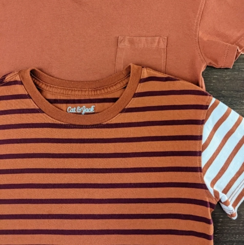 Cat & Jack, Set of 2 Tee Shirts